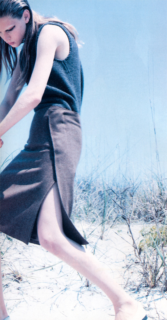 Jil Sander F/W 1997-98 | Roberto Menichetti