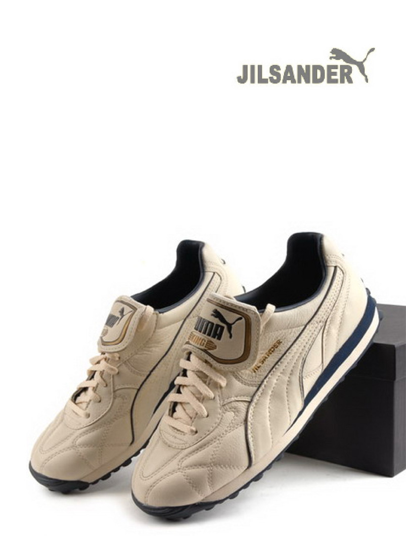 Jil Sander Puma S/S 1997 | Roberto Menichetti